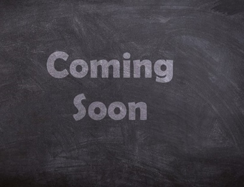 COMING SOON